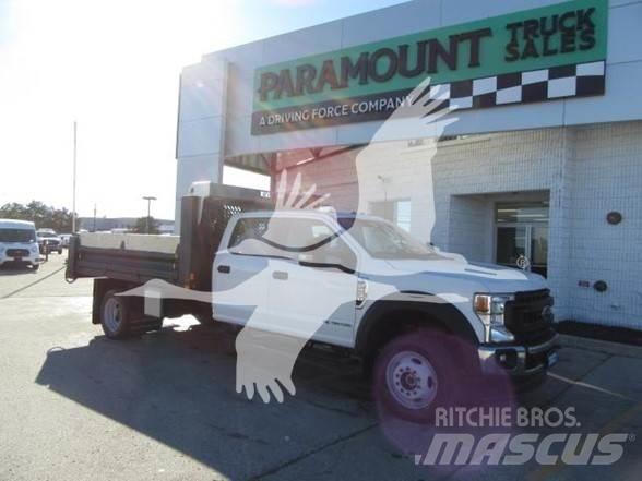 Ford F550 Kiper kamioni