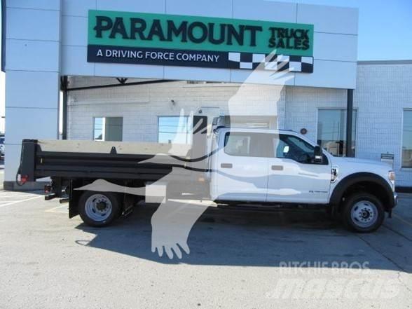 Ford F550 Kiper kamioni