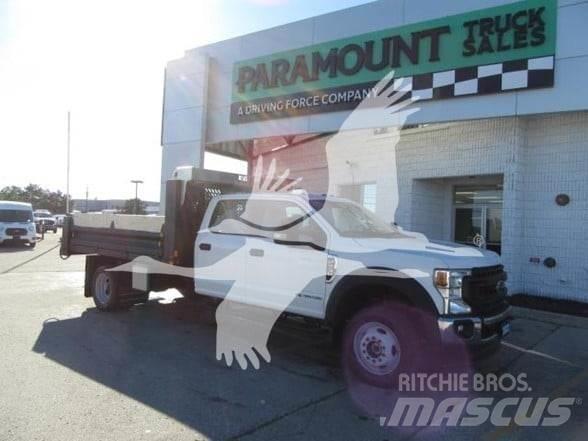 Ford F550 Kiper kamioni