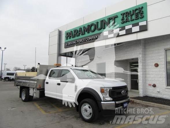 Ford F550 Kiper kamioni