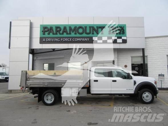 Ford F550 Kiper kamioni