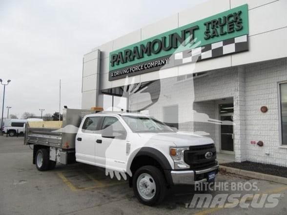 Ford F550 Kiper kamioni