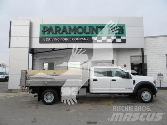 Ford F550 Kiper kamioni