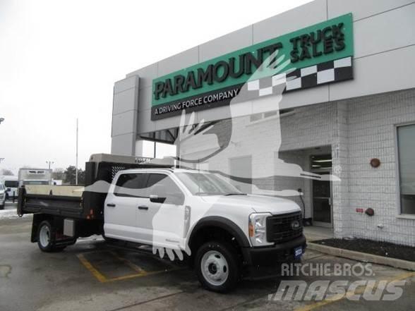 Ford F550 Kiper kamioni