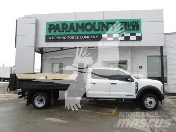 Ford F550 Kiper kamioni