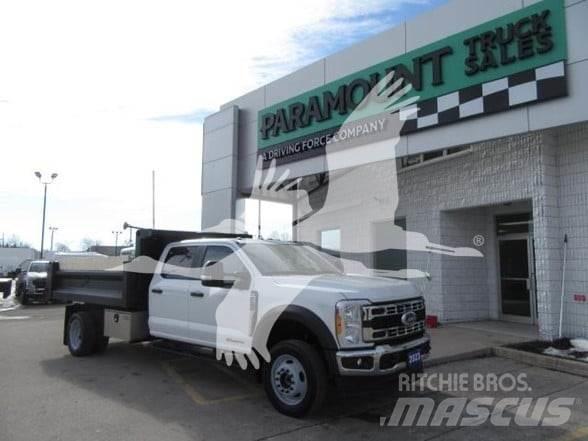 Ford F550 Kiper kamioni