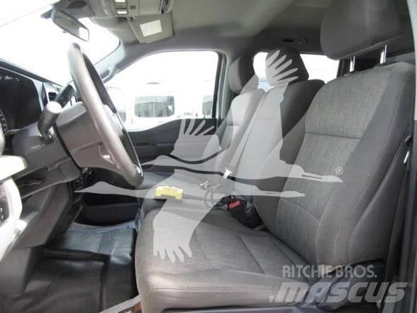 Ford F550 Kiper kamioni