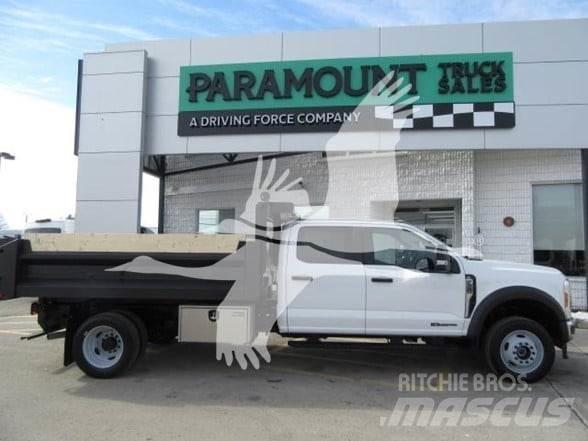 Ford F550 Kiper kamioni