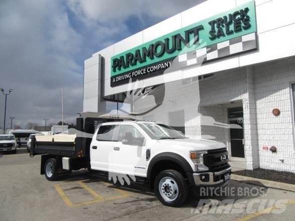 Ford F550 Kiper kamioni