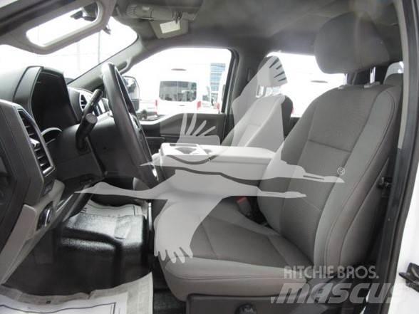 Ford F550 Kiper kamioni
