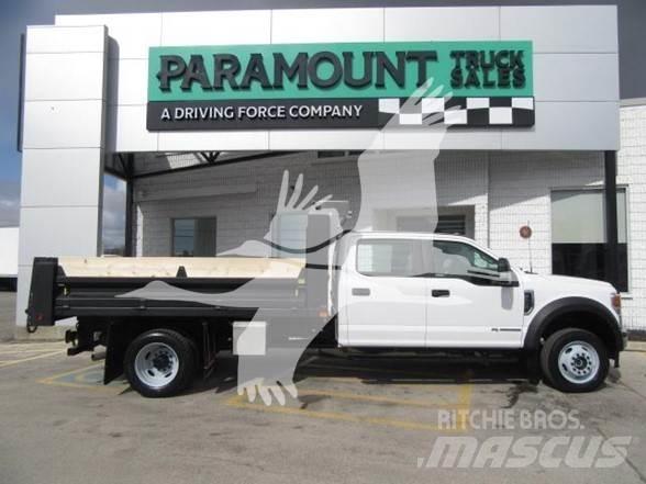 Ford F550 Kiper kamioni