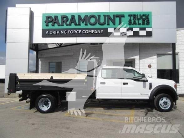 Ford F550 Kiper kamioni