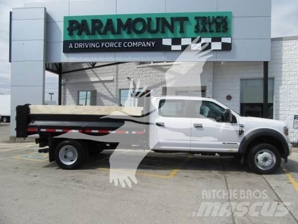 Ford F550 Kiper kamioni