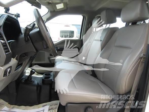 Ford F550 Kiper kamioni