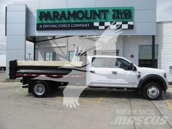 Ford F550 Kiper kamioni