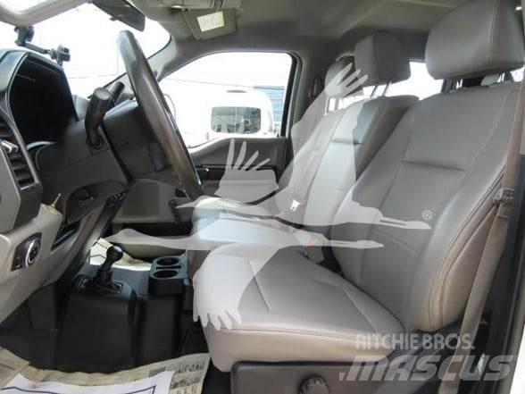 Ford F550 Kiper kamioni