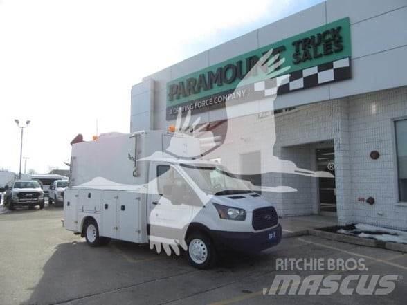 Ford TRANSIT Ostalo