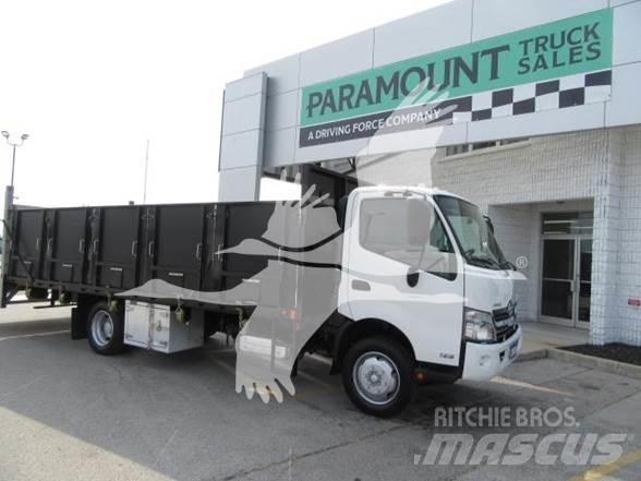 Hino 195 Kamioni sa otvorenim sandukom