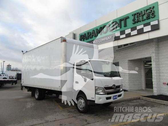 Hino 195 Ostalo