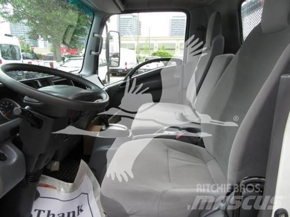 Isuzu NRR Kamioni sa otvorenim sandukom
