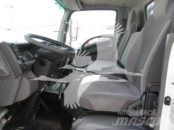 Isuzu NRR Kamioni sa otvorenim sandukom