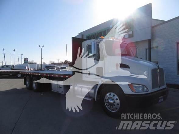 Kenworth T370 Kamioni sa otvorenim sandukom