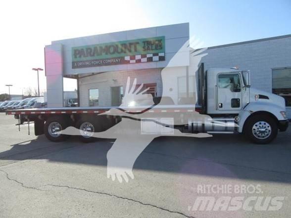 Kenworth T370 Kamioni sa otvorenim sandukom
