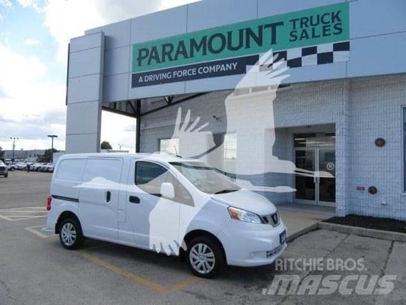 Nissan NV200 Ostalo