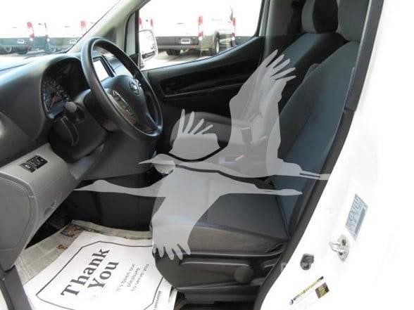 Nissan NV200 Ostalo