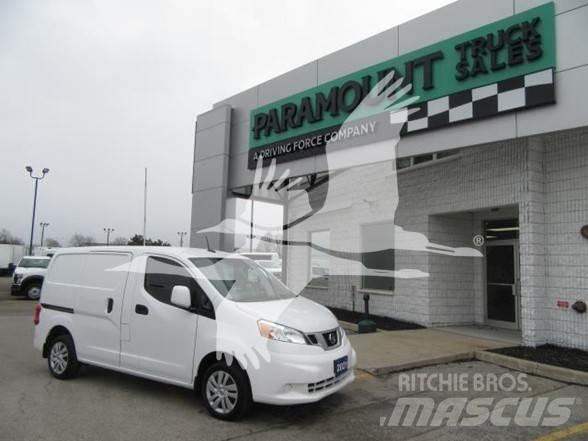 Nissan NV200 Ostalo