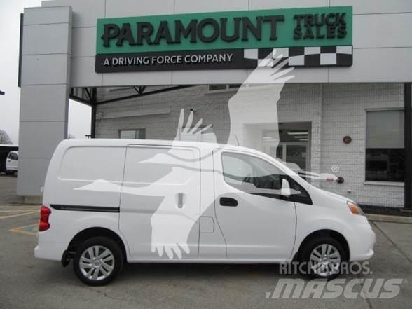 Nissan NV200 Ostalo
