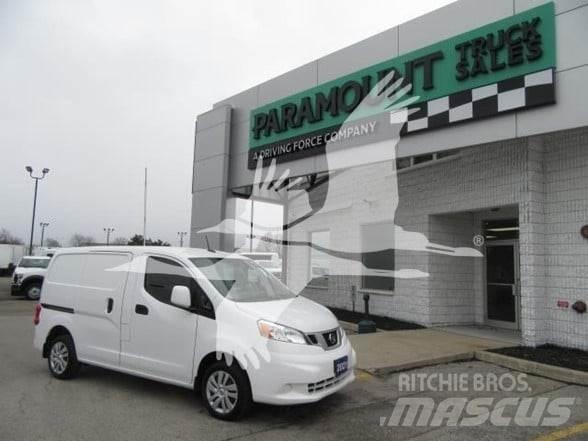 Nissan NV200 Ostalo