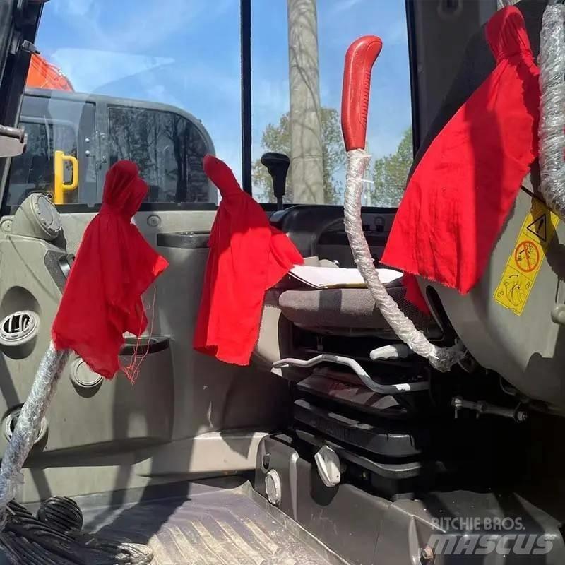 Volvo EC 60 C Mini bageri <7t