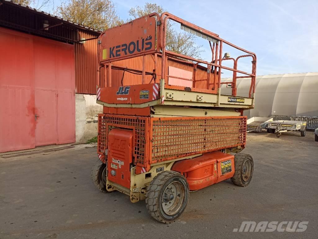 JLG 4069 LE Škaraste platforme