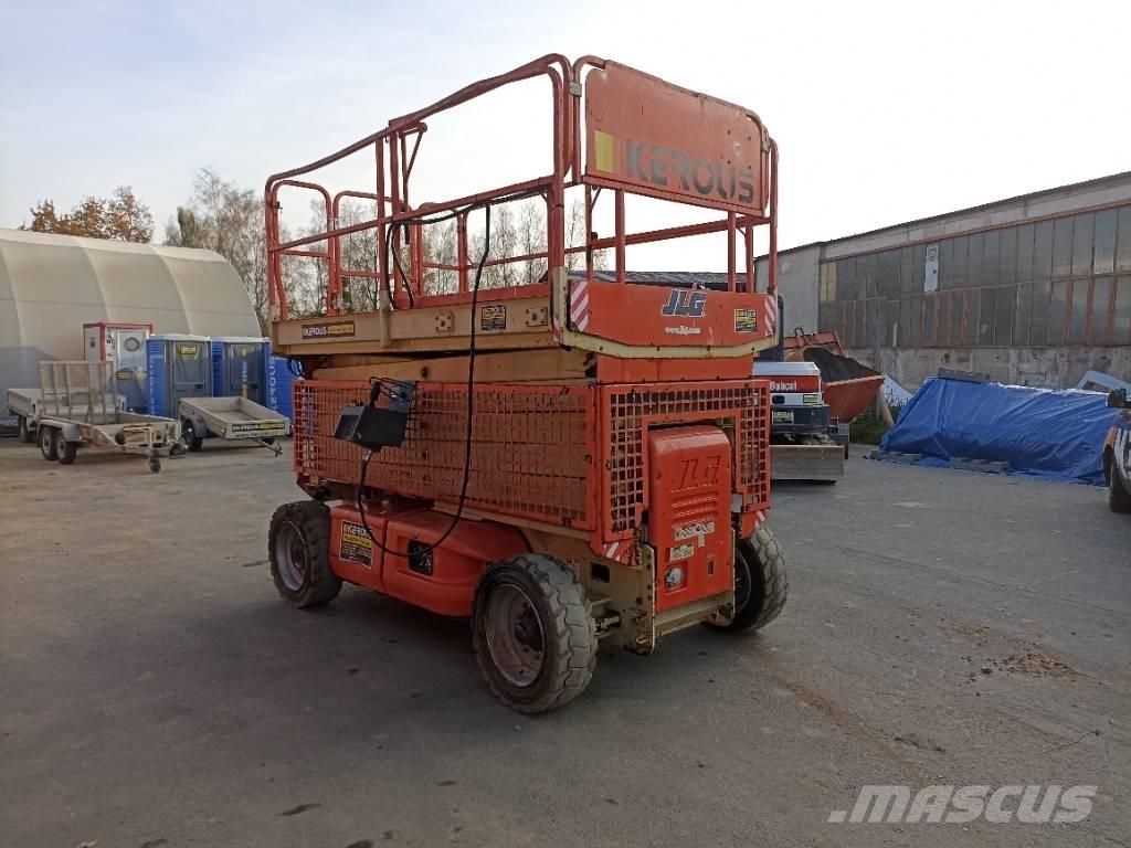 JLG 4069 LE Škaraste platforme