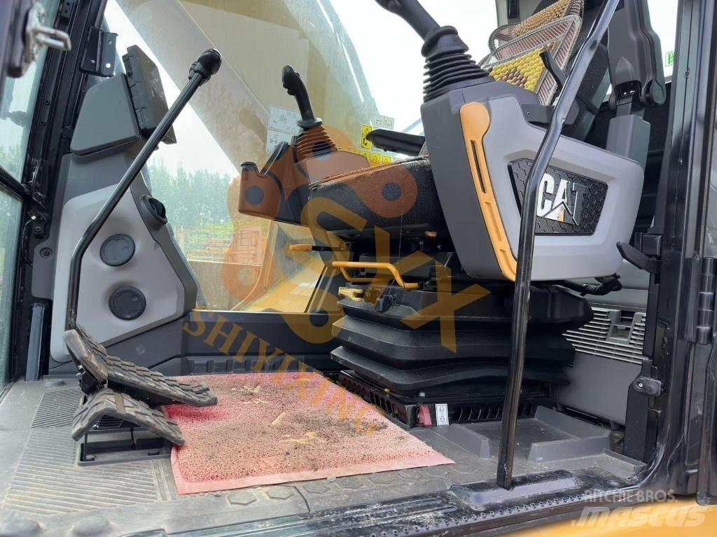 CAT 330 Bageri gusjeničari