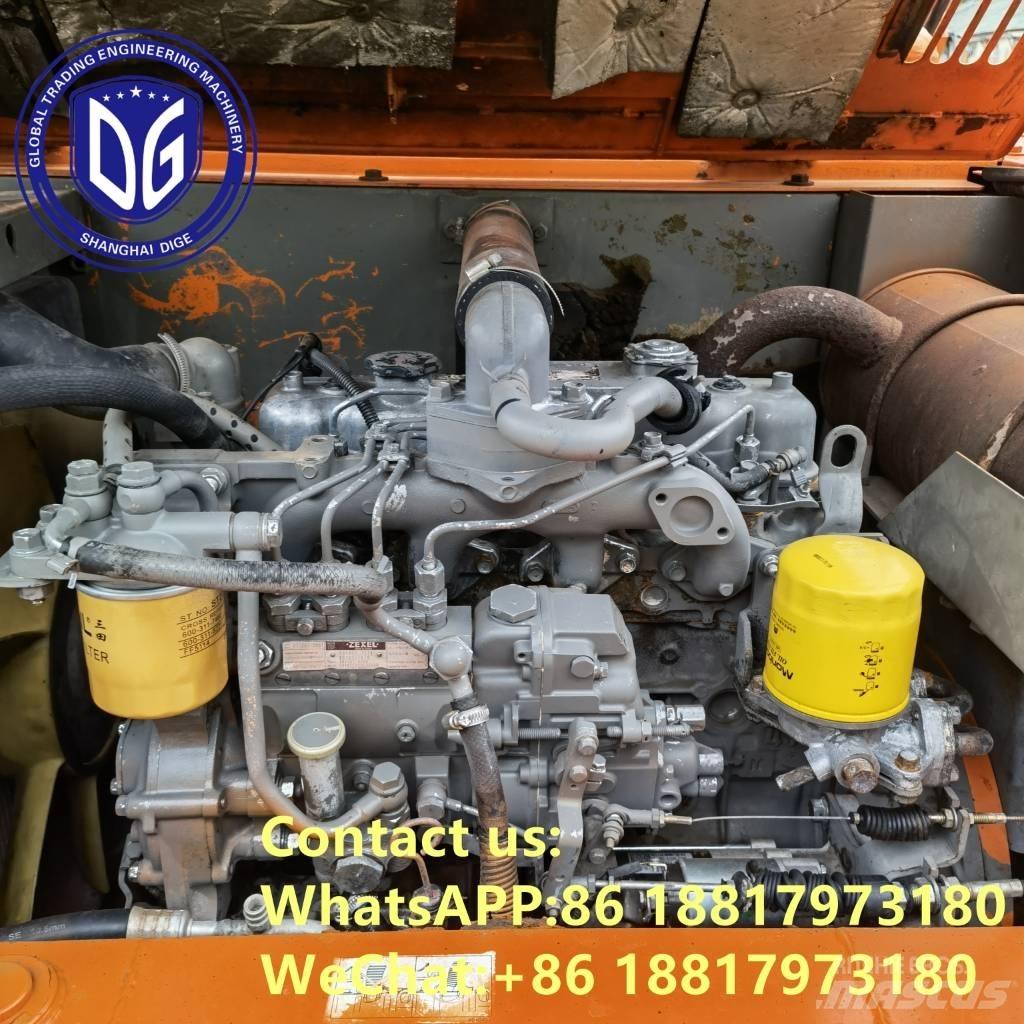 Doosan DH55 Mini bageri <7t