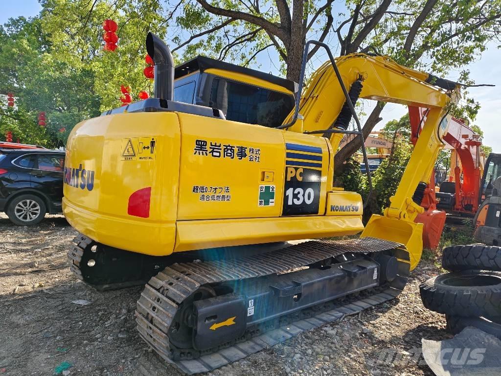 Komatsu PC 130 Bageri gusjeničari