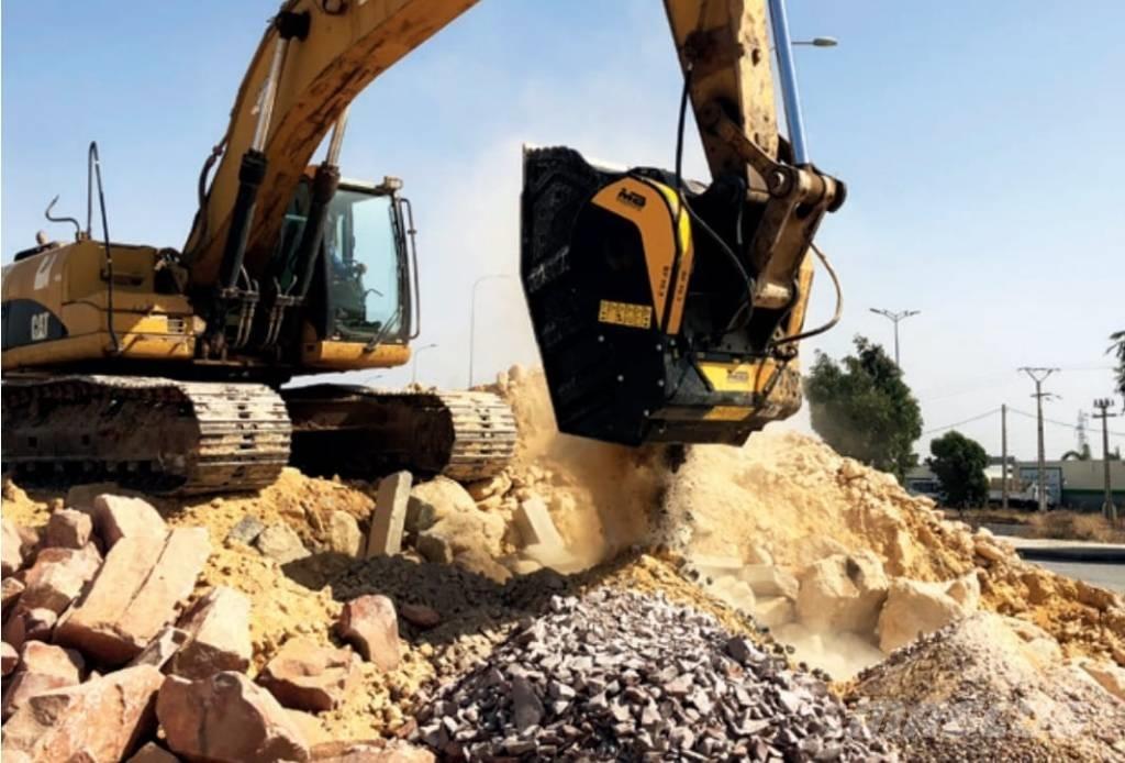 MB Crusher BF90.3 S4 Građevinske drobilice