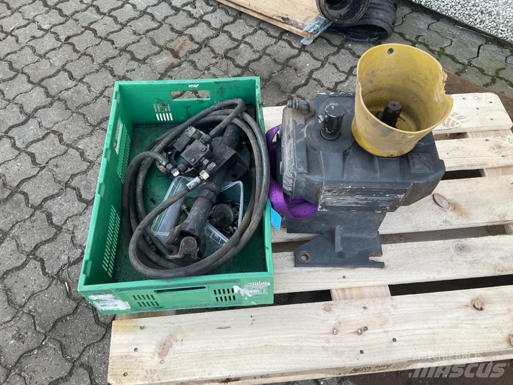 CLAAS Frontpto Mjenjač