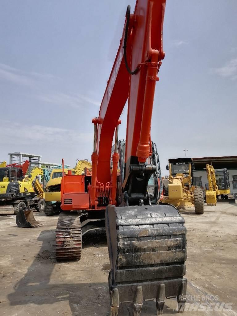 Hitachi EX 120 -3 Bageri gusjeničari