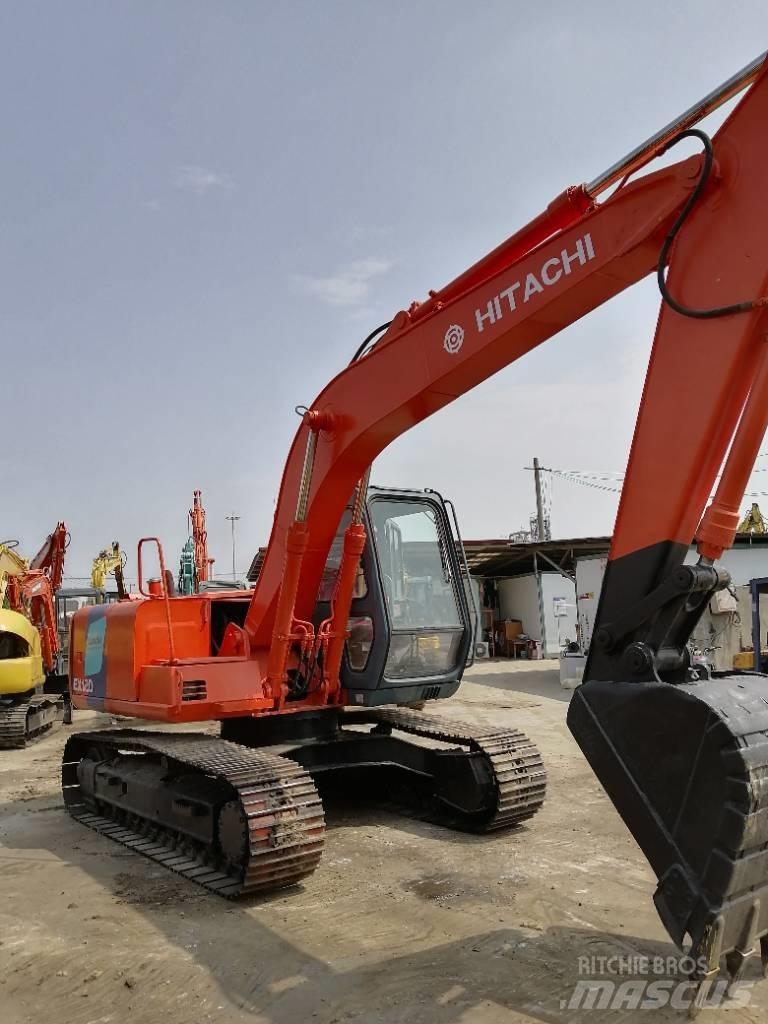 Hitachi EX 120 -3 Bageri gusjeničari