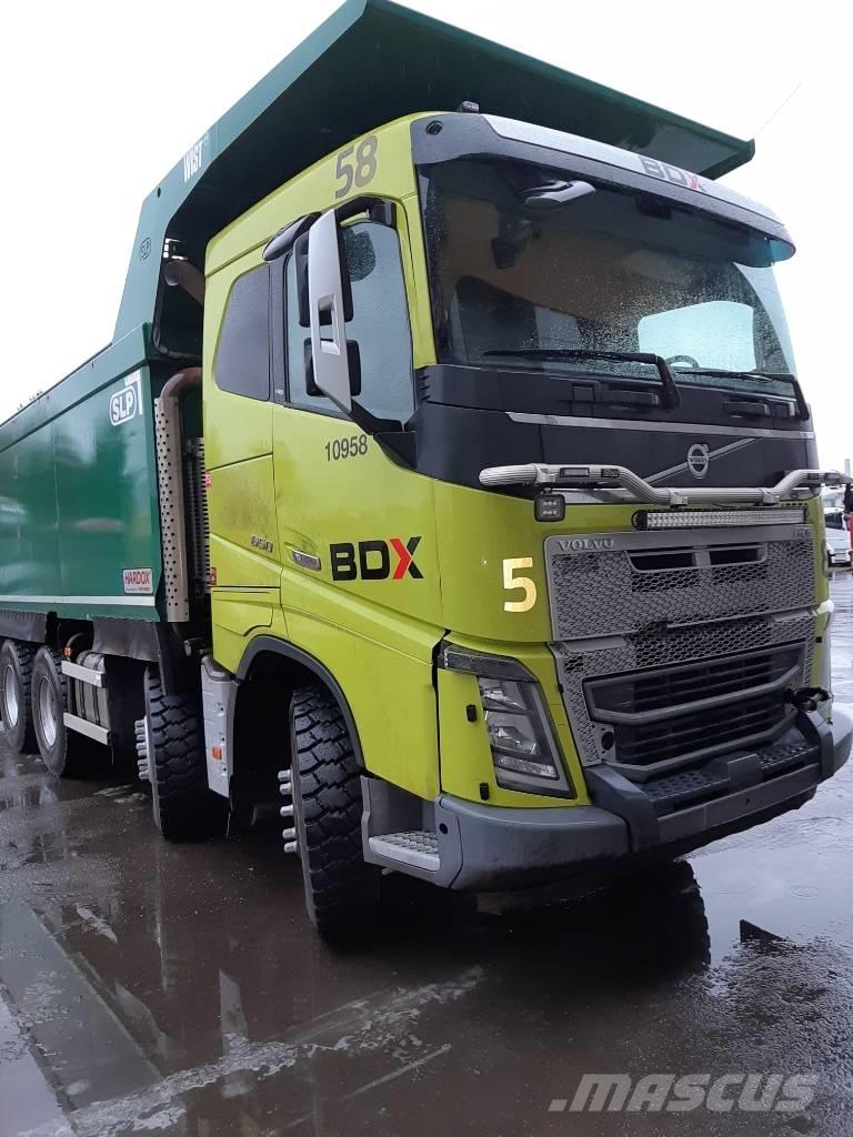 Volvo FH 16 Kiper kamioni