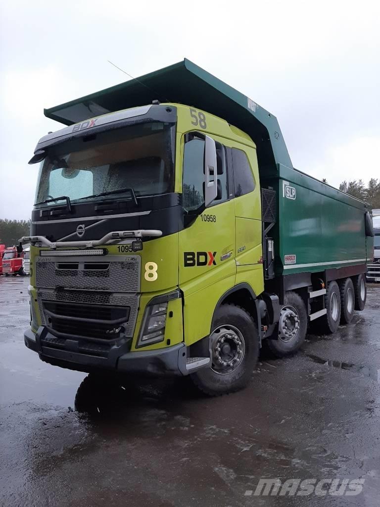 Volvo FH 16 Kiper kamioni