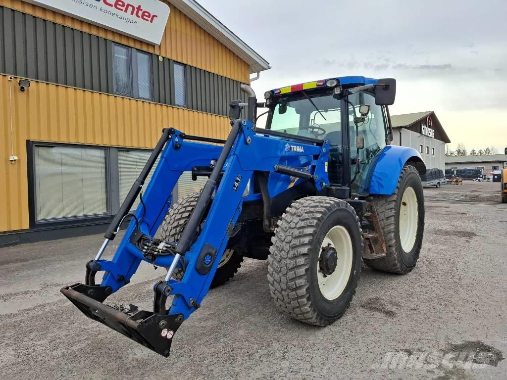 New Holland T 6.160 Traktori