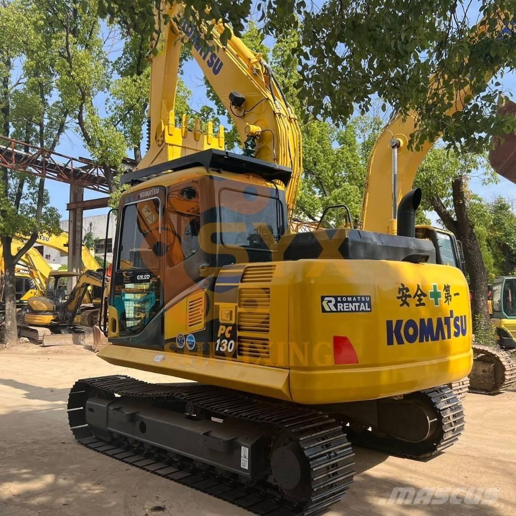 Komatsu PC 130 Bageri gusjeničari