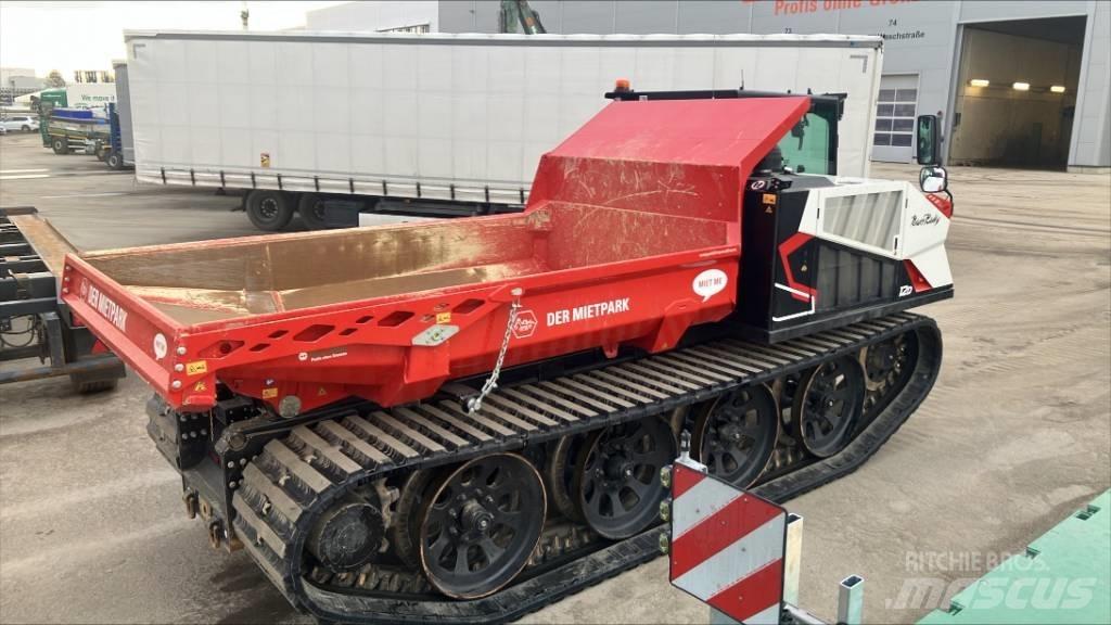 PowerBully 12D Demperi na gusjenice