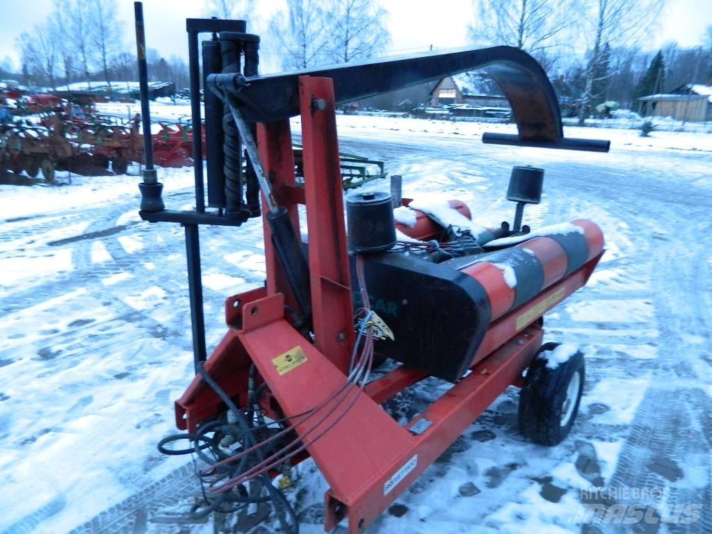 Carraro RF 89 Ovijači bala