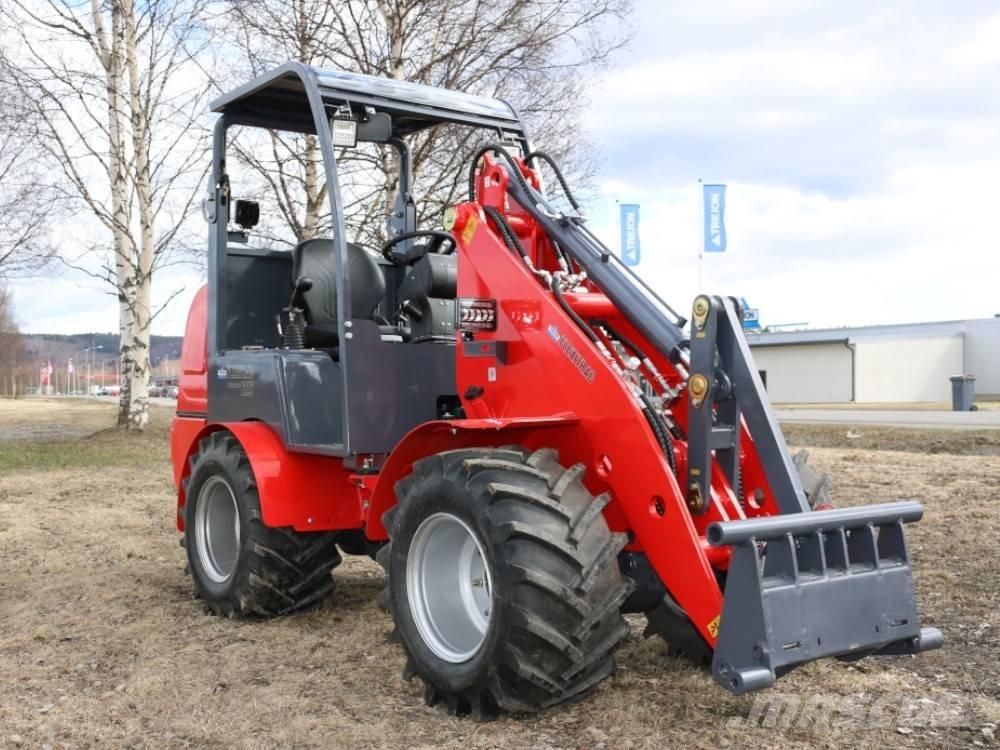 Flexitrac 1226LRF Višenamjenski utovarivači
