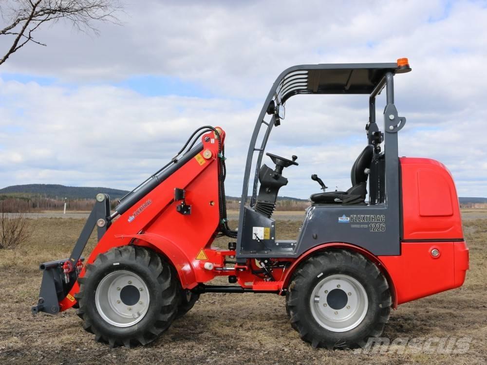 Flexitrac 1226LRF Višenamjenski utovarivači